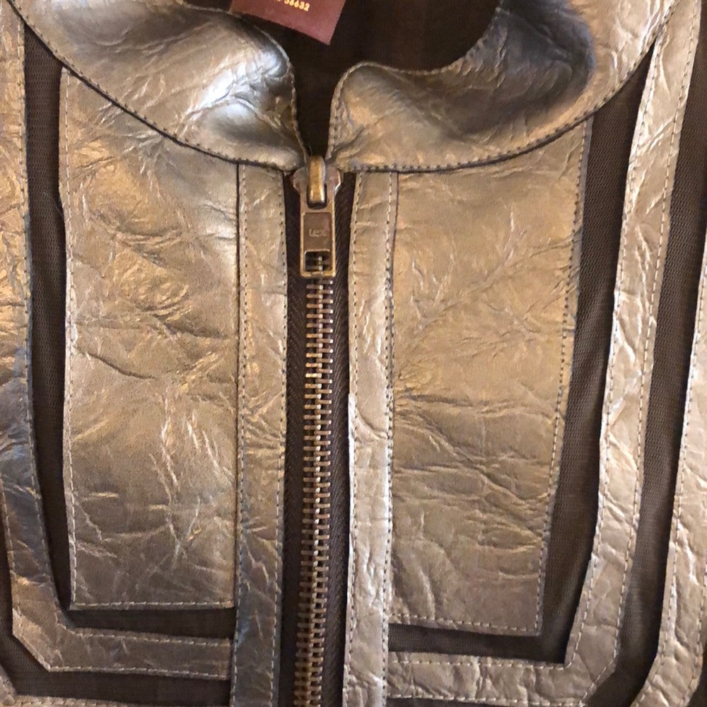 Geometric Jacket - Picture 5 of 5